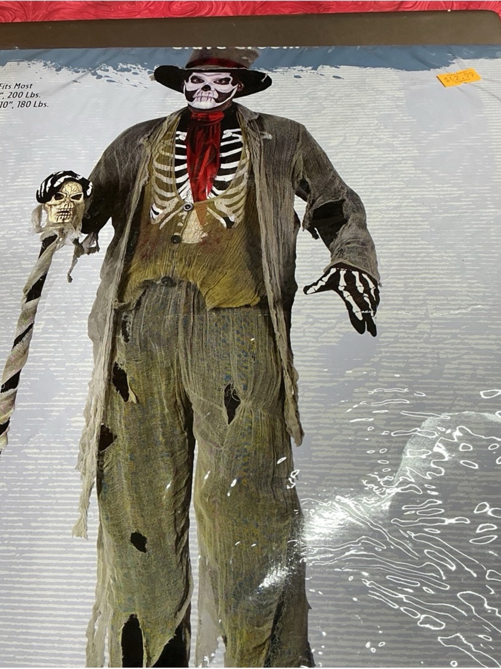 Grave Groom Adult Costume